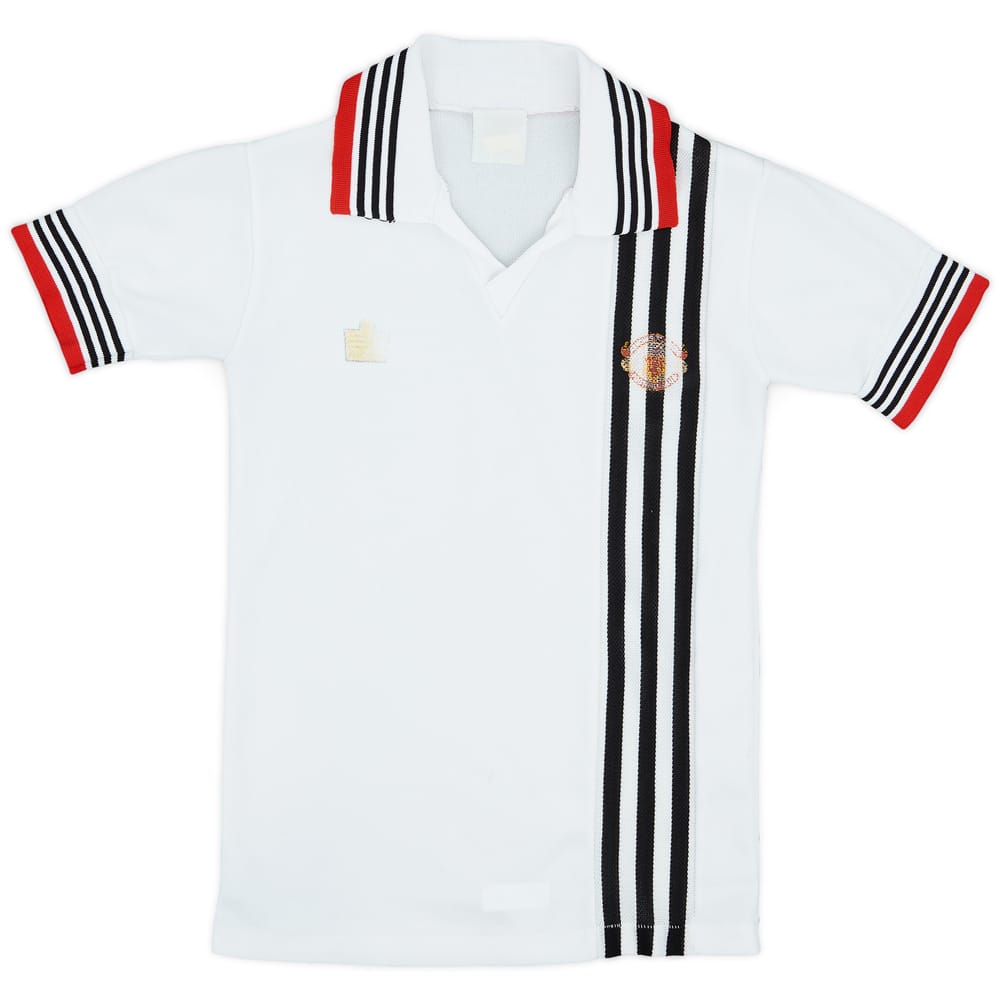 1975-80 Manchester United Away Shirt - 5/10 - (S)