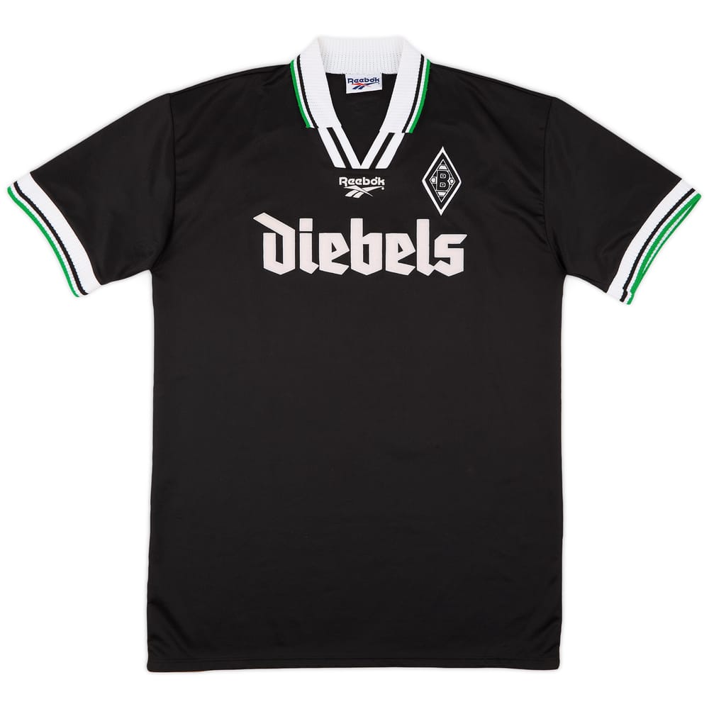 1996-97 Borussia Monchengladbach Away Shirt - 9/10 - (XL)