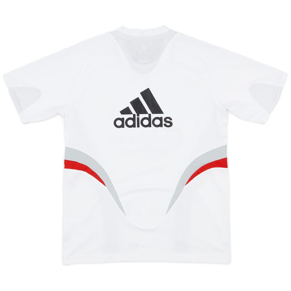 2008-09 Liverpool adidas Formotion Training Shirt - 7/10 - (S)