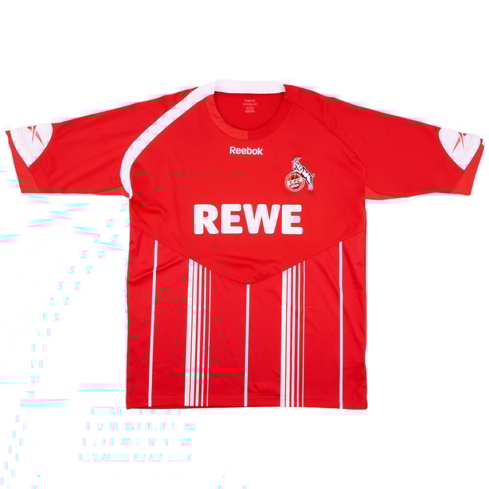 2009-10 FC Koln Home Shirt - 8/10 - (XL)