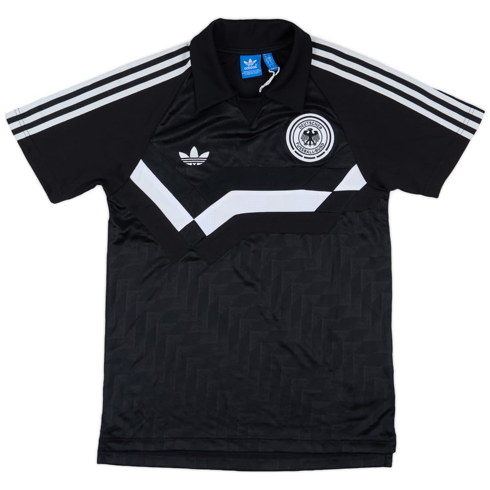 2016 Germany adidas '88' Retro Training Shirt - 9/10 - (S)