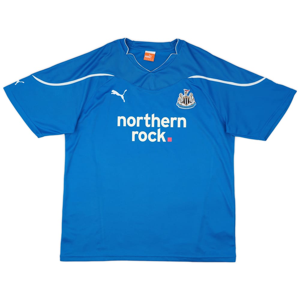 2010-11 Newcastle Away Shirt - 9/10 - (XL)