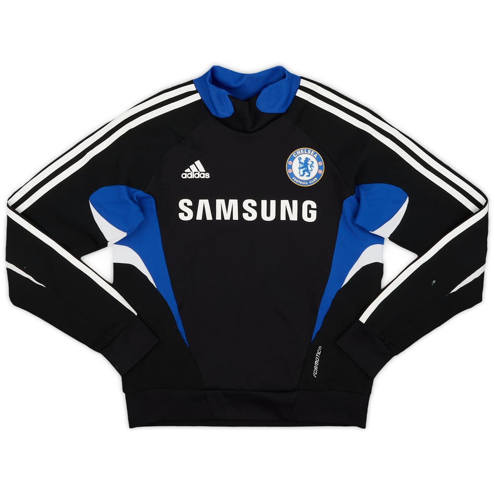 2008-09 Chelsea adidas Sweat Top - 5/10 - (S.Boys)