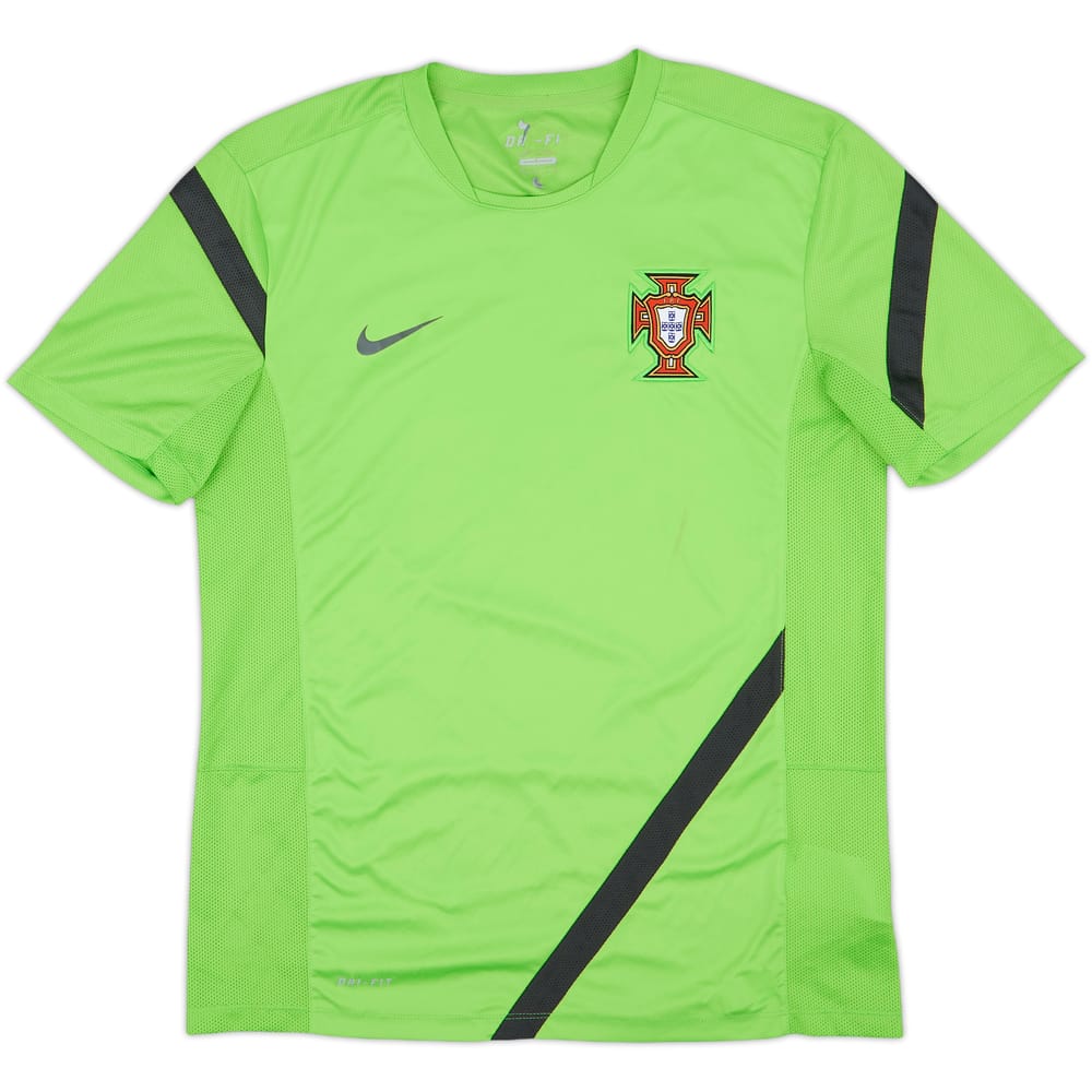 2012-13 Portugal Nike Training Shirt - 6/10 - (M)