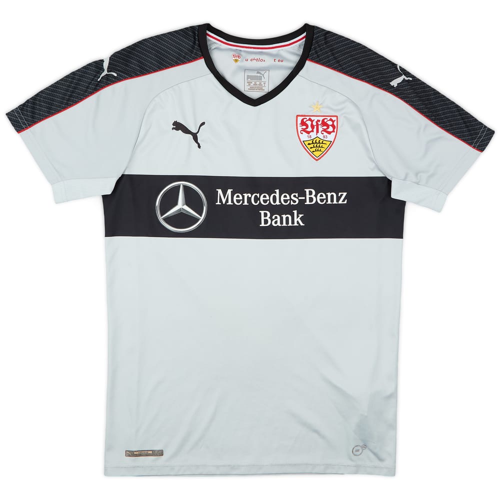2016-17 Stuttgart Third Shirt - 7/10 - (S)