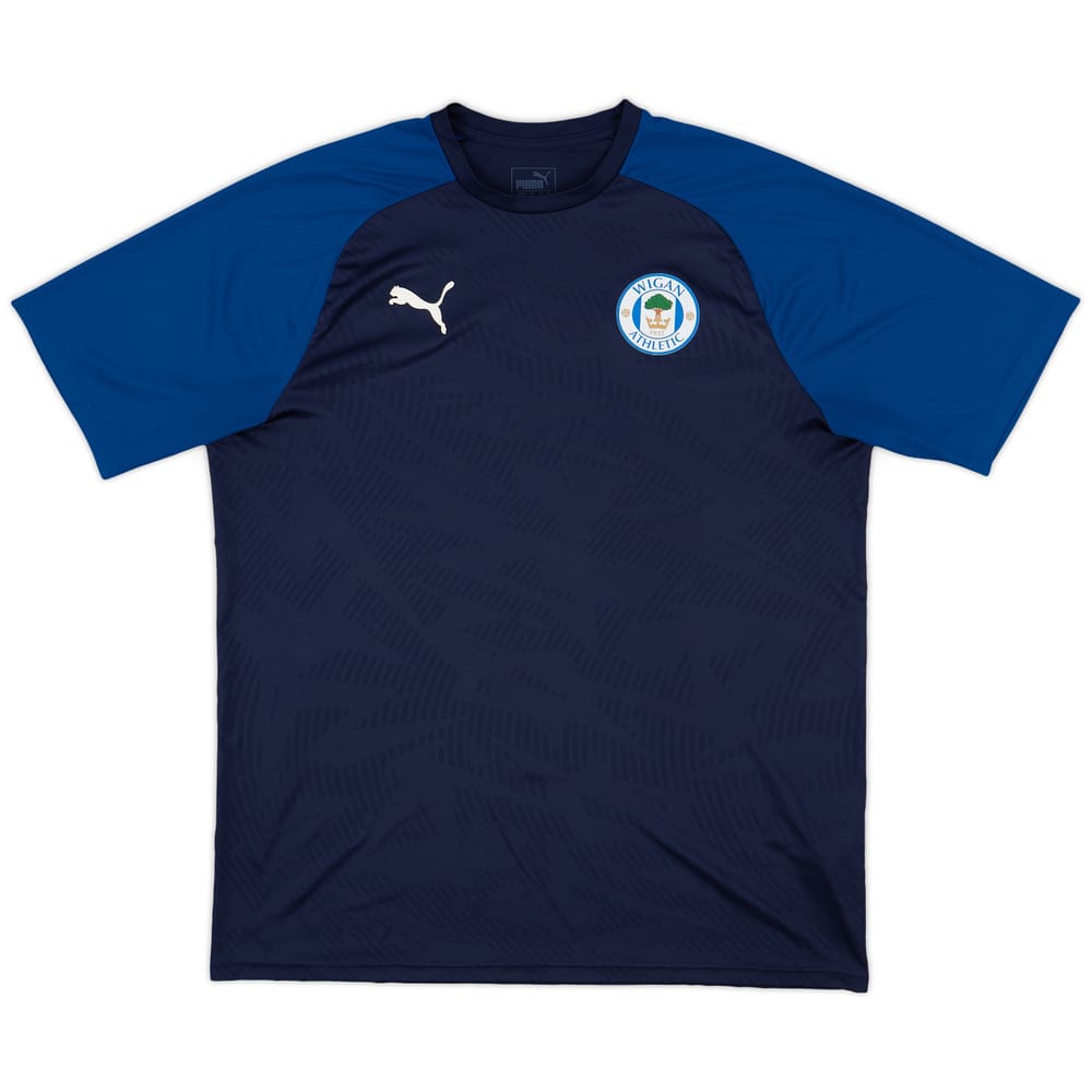 2018-19 Wigan Puma Training Shirt - 10/10 - (XL)