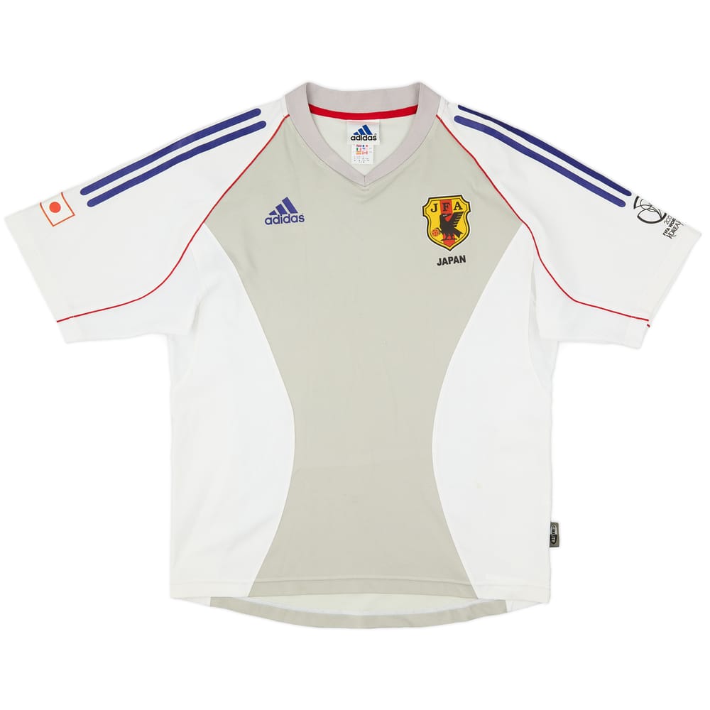 2002-04 Japan Away Shirt - 9/10 - (L)