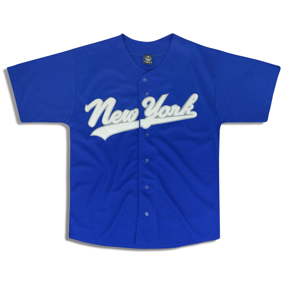 2000s New York Mets Jersey L