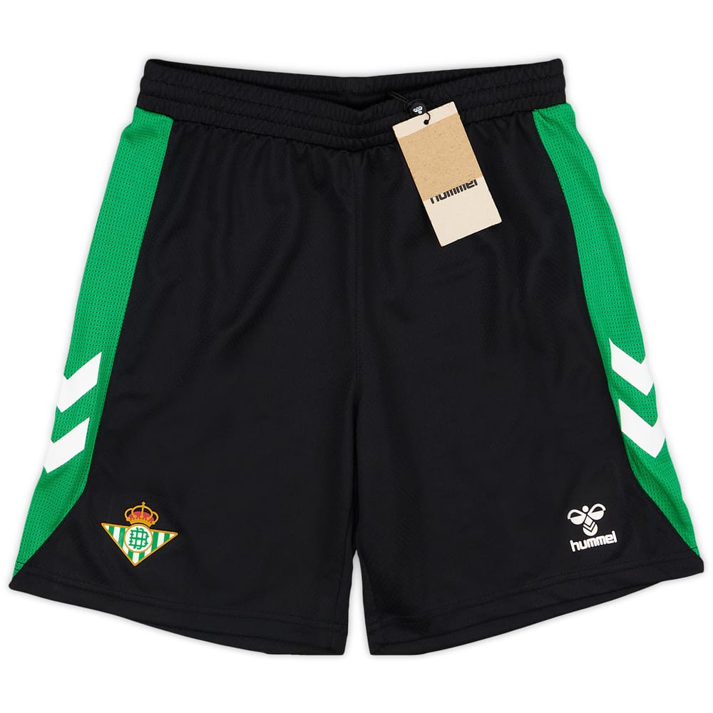 2022-23 Real Betis Home Shorts (16 Years)