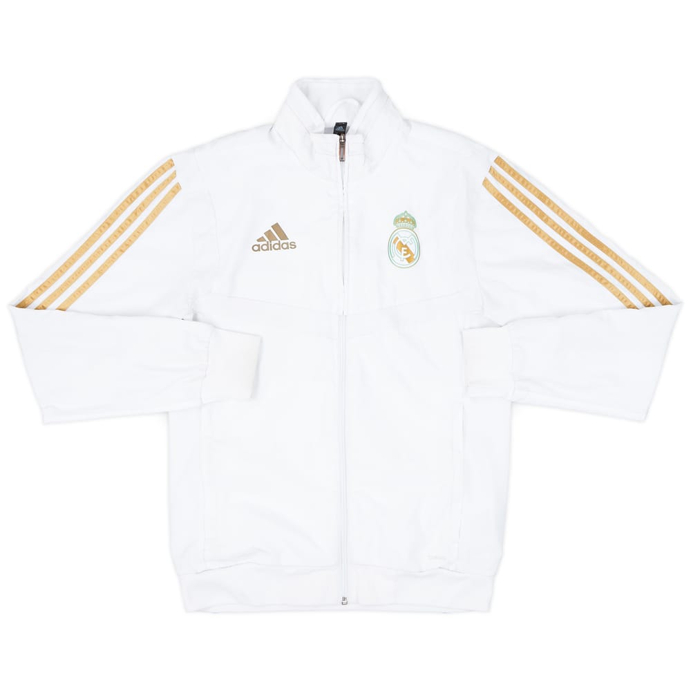 2019-20 Real Madrid adidas Track Jacket - 5/10 - (XS)