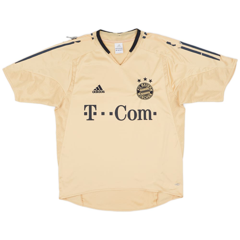 2004-05 Bayern Munich Away Shirt - 3/10 - (M)
