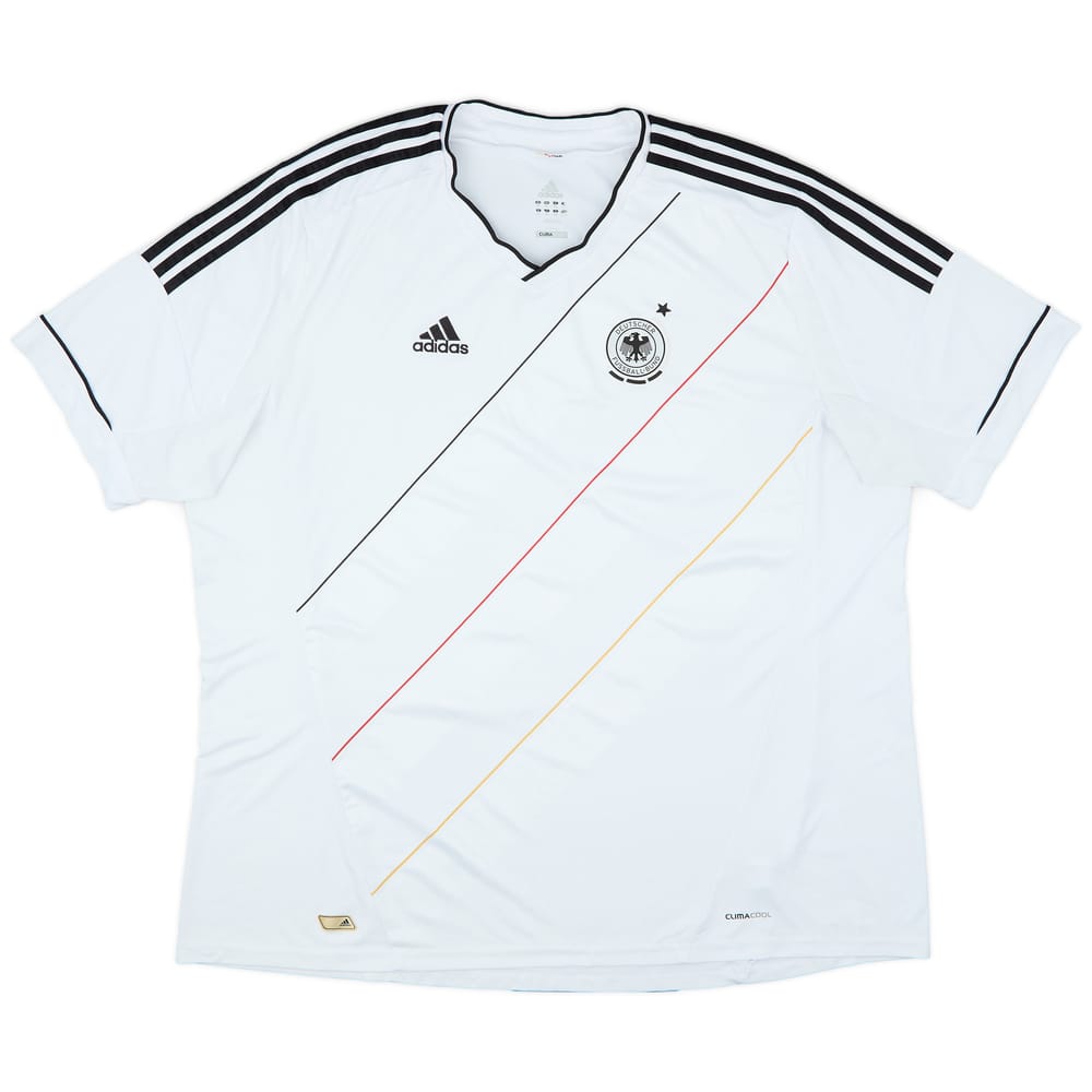 2012-13 Germany Home Shirt - 4/10 - (3XL)