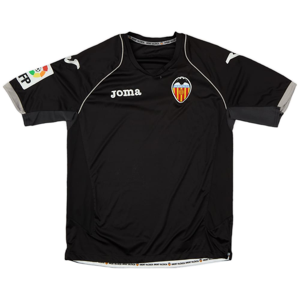 2011-12 Valencia Away Shirt - 7/10 - (S)