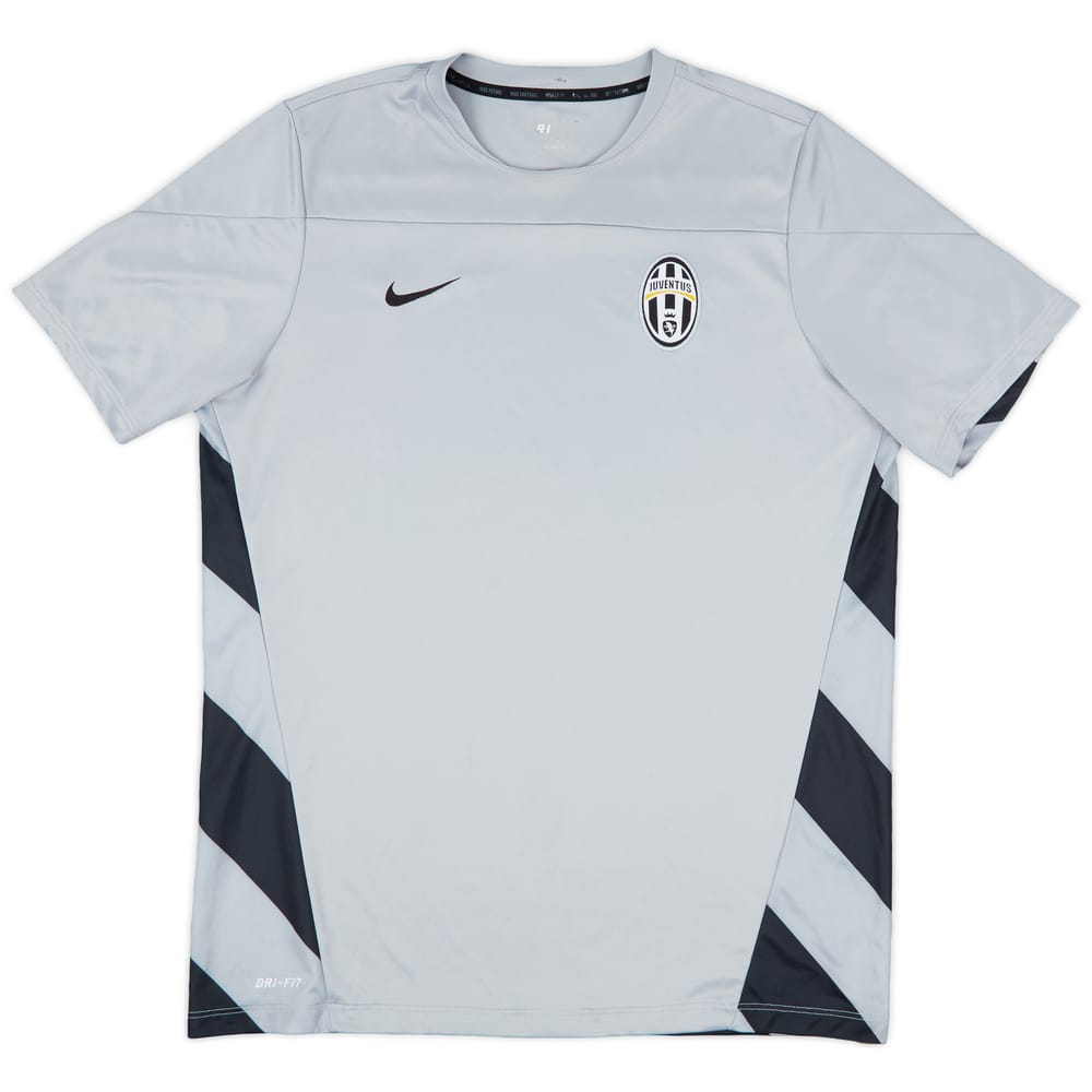 2013-14 Juventus Nike Training Shirt - 8/10 - (XL)