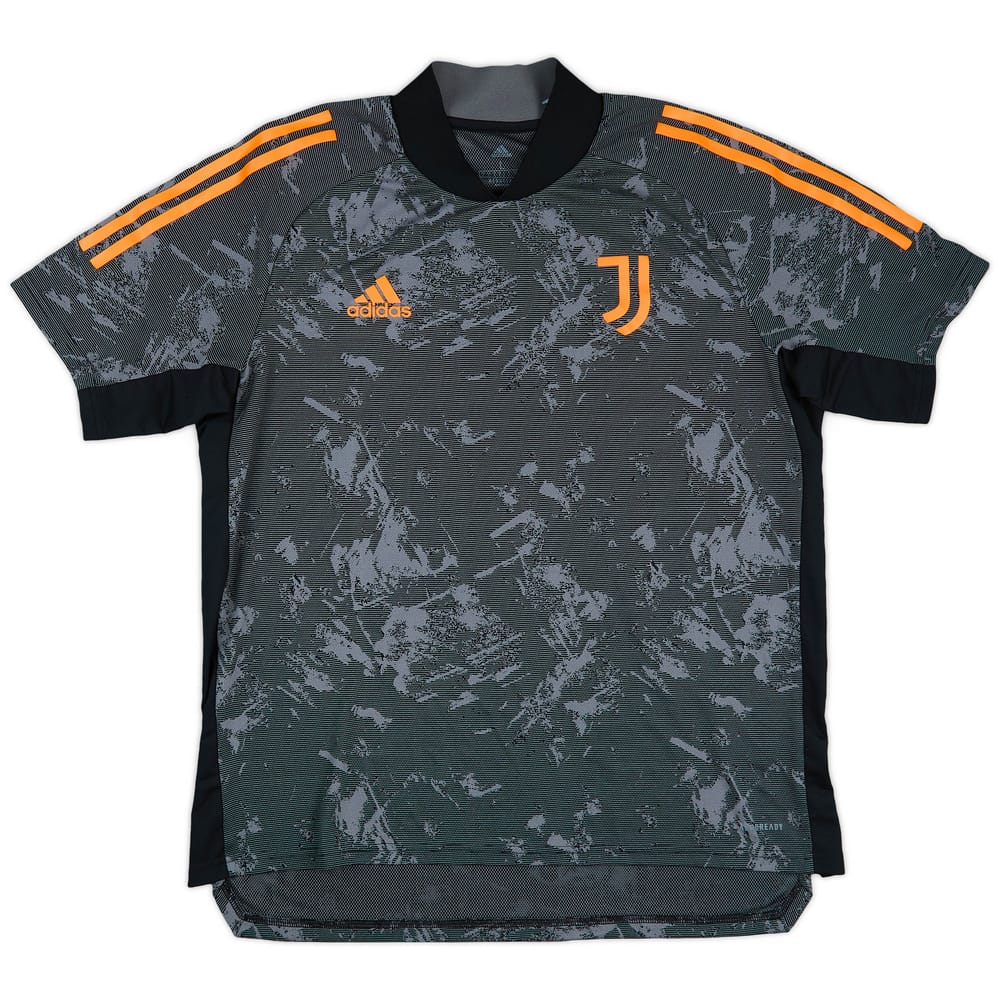 2020-21 Juventus adidas Training Shirt - 9/10 - (L)