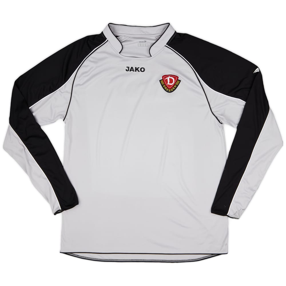 2008-09 Dyanmo Dresden Jako Training L/S Shirt - 6/10 - (XL)
