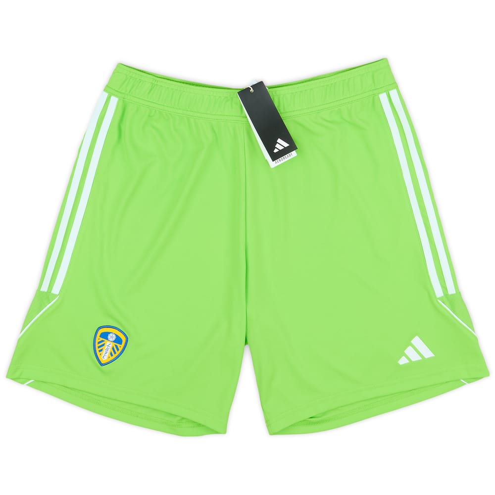2023-24 Leeds United GK Home Shorts (L)