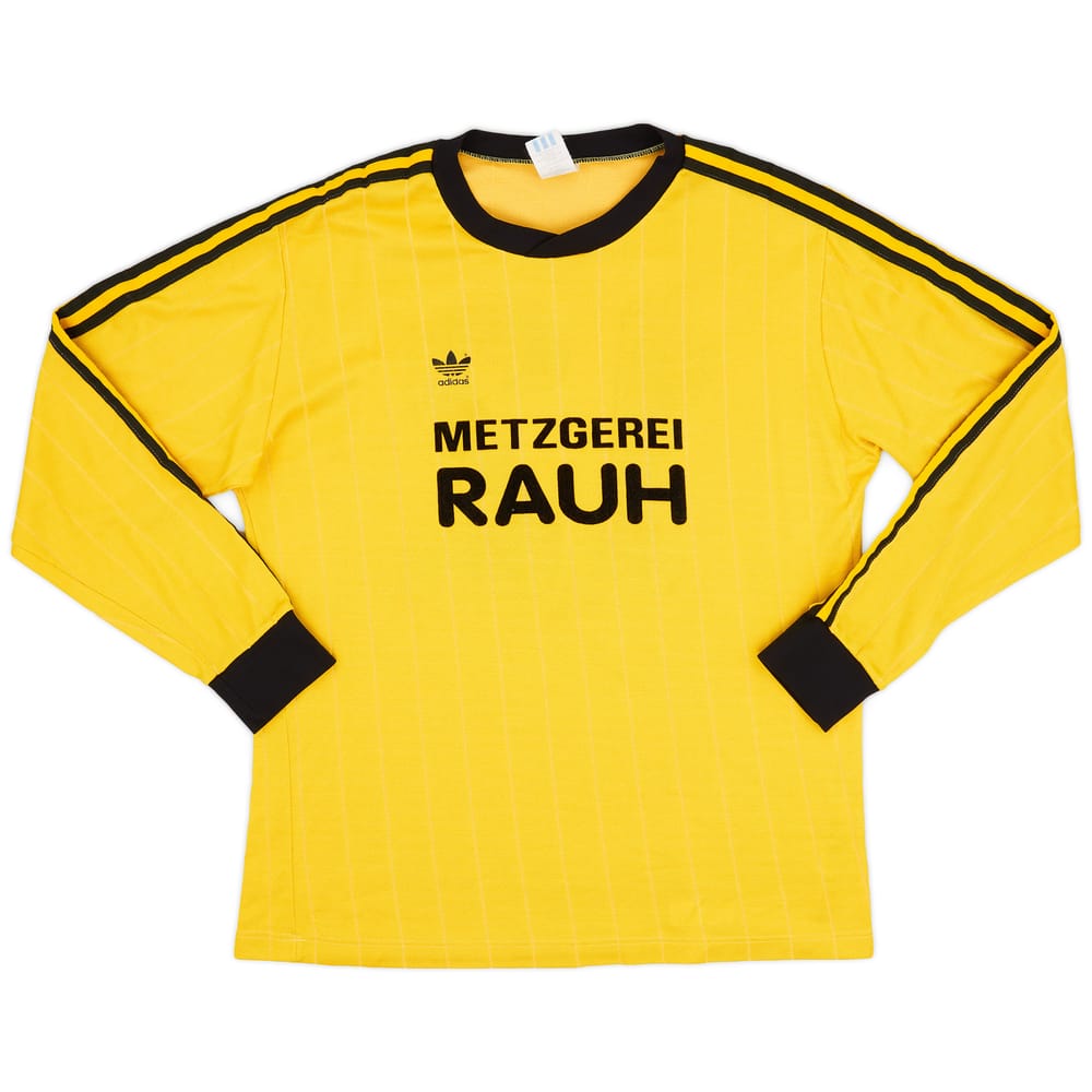 1990s adidas Template L/S Shirt #12 - 8/10 - (L/XL)