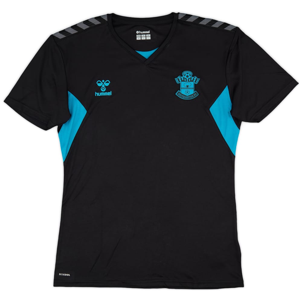 2021-22 Southampton Hummel Training Shirt - 9/10 - (M)