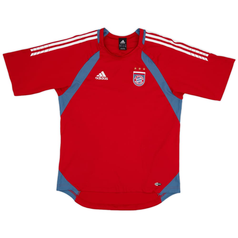 2005-06 Bayern Munich adidas Training Shirt - 7/10 - (M)
