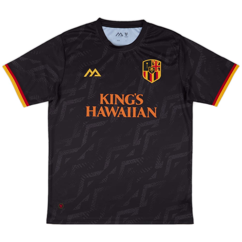 2024-25 Hawaii Away Shirt