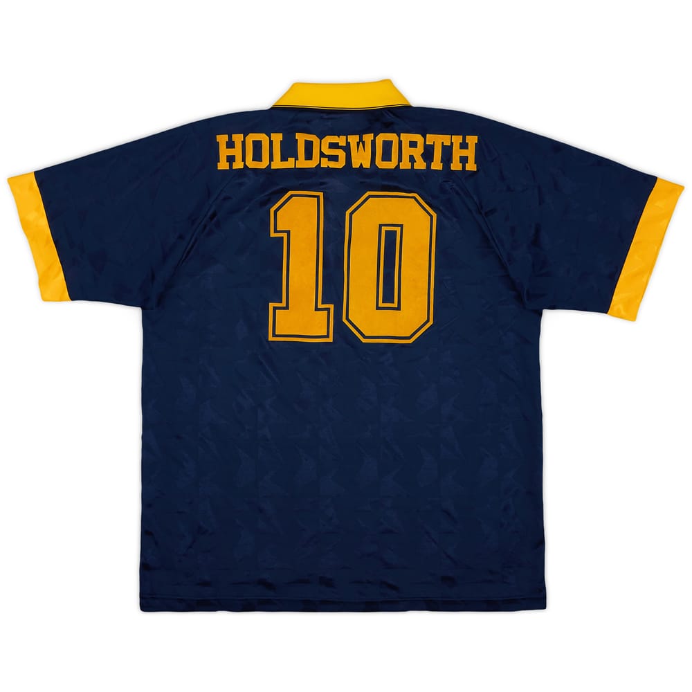 1993-94 Wimbledon Home Shirt Holdsworth #10 - 8/10 - (L)