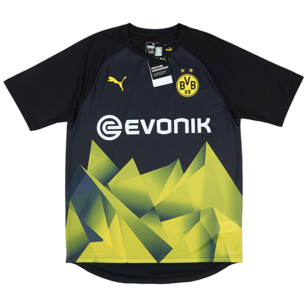 2019-20 Borussia Dortmund Puma Pre-Match Shirt