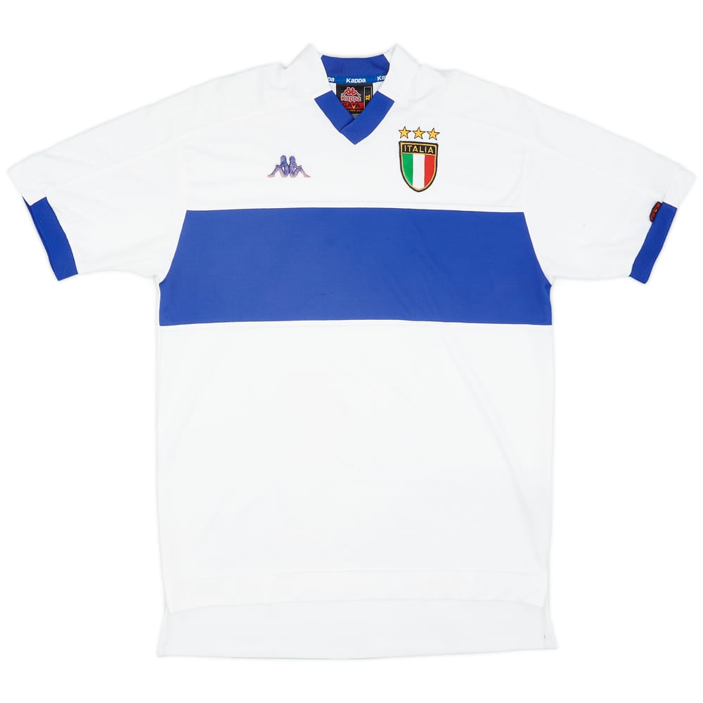 1998-00 Italy Away Shirt - 5/10 - (XL)