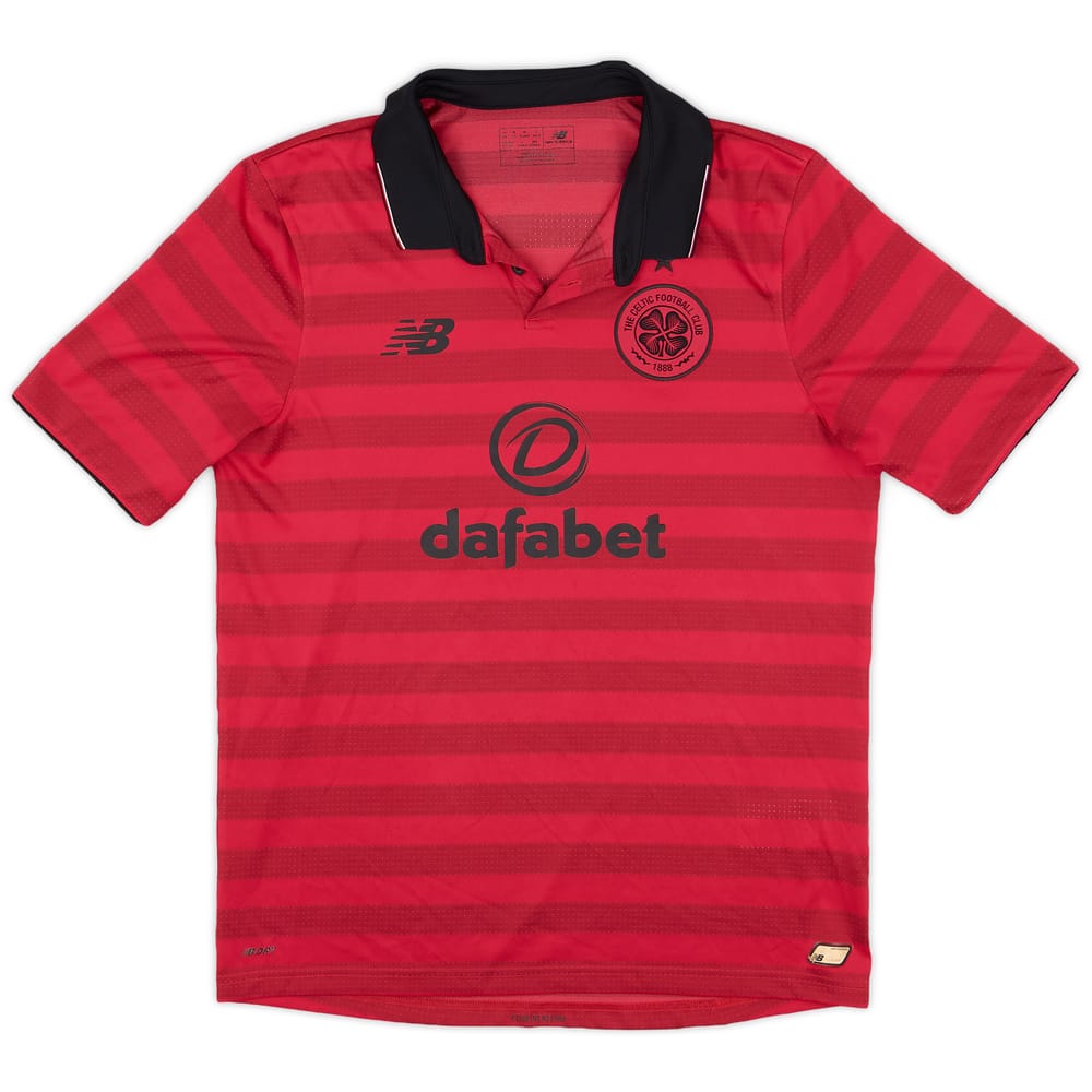 2016-17 Celtic Third Shirt - 8/10 - (M)