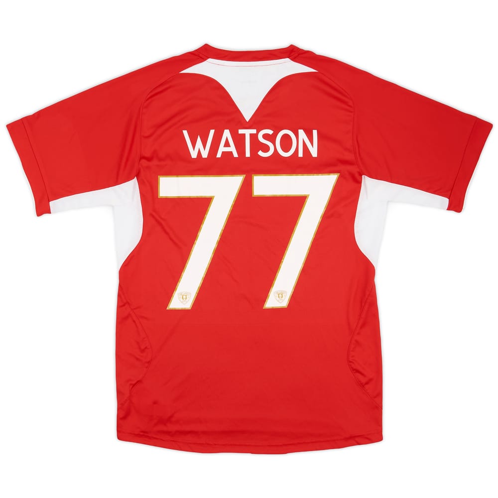 2011 Orlando City Home Shirt Watson #77 - 8/10 - (S)