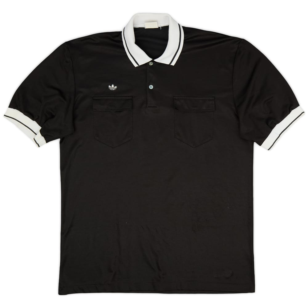 1980s adidas Referee Shirt - 9/10 - (XL)