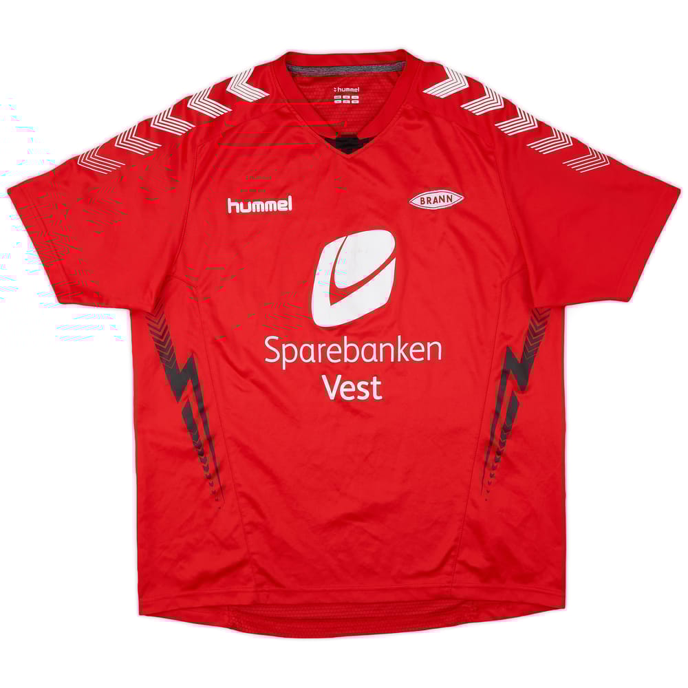 2013 Brann Hummel Training Shirt - 7/10 - (XXL)