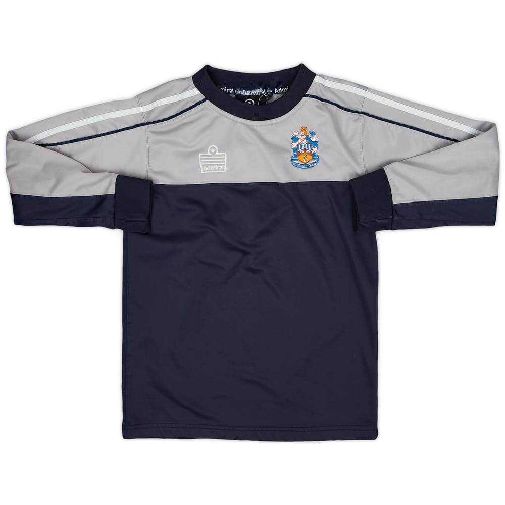 2004-05 Huddersfield Admiral Sweat Top - 8/10 - (XL.Boys)