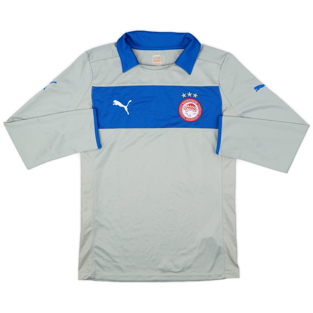 2012-13 Olympiakos GK Shirt - 8/10 - (M)