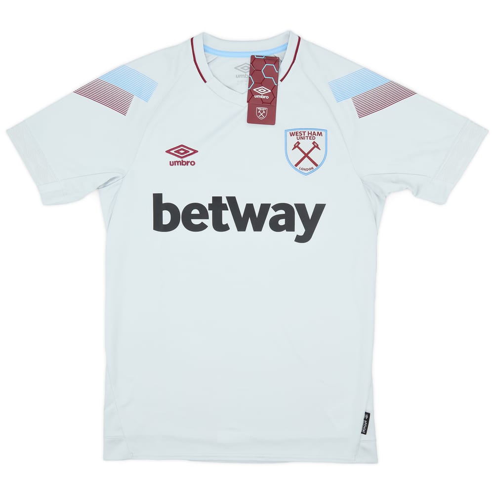 2018-19 West Ham Third Shirt (S)