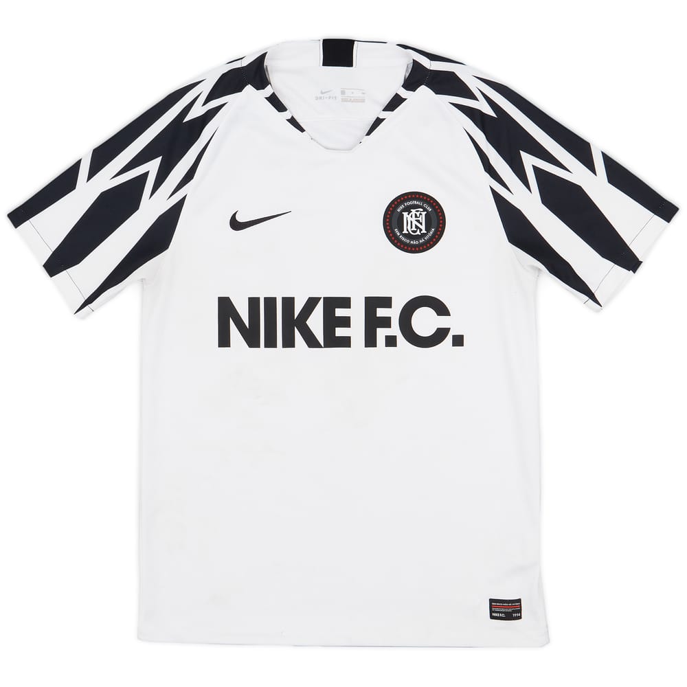 2018 Nike FC Home Shirt - 5/10 - (S)