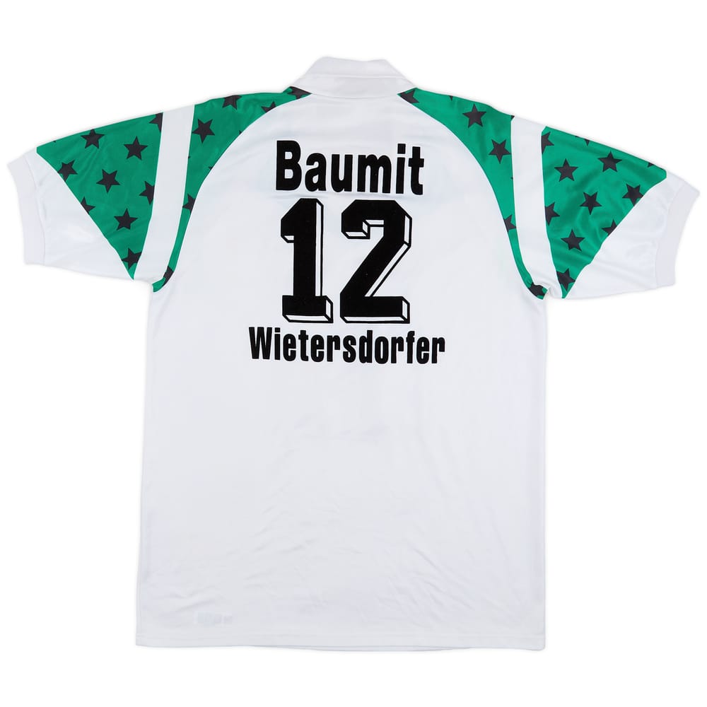 1990s Puma Template Shirt (Wietersdorfer) Baumit #12 - 6/10 - (XL)