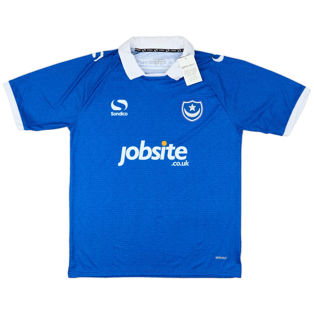 2014-15 Portsmouth Home Shirt (L)