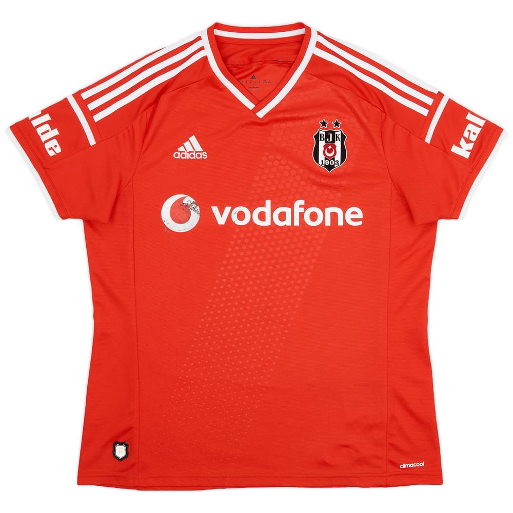 2014-15 Besiktas Third Shirt - 5/10 - (XL)