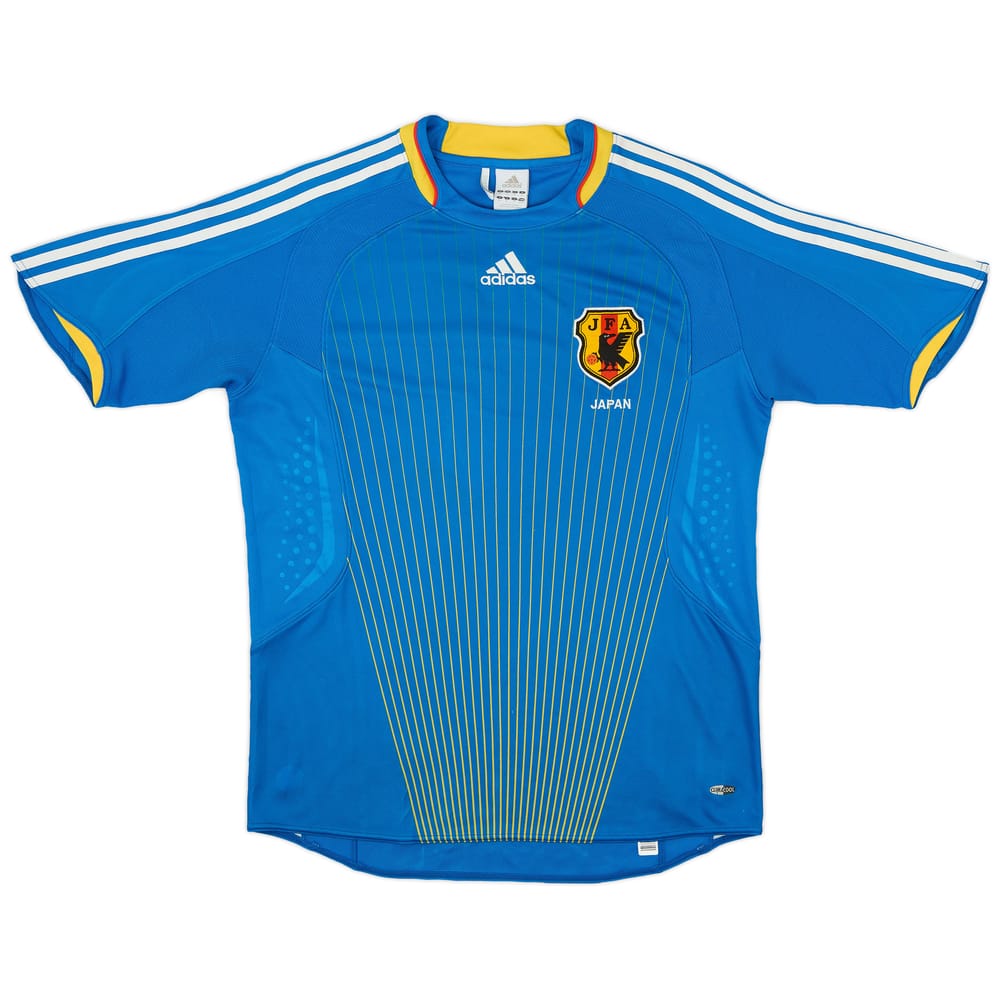 2008-09 Japan Home Shirt - 9/10 - (M)