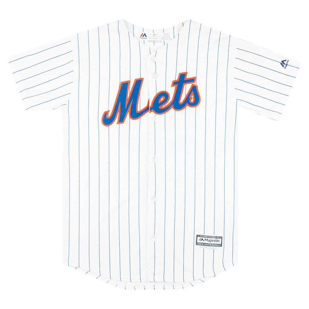 2015-18 New York Mets Harvey #33 Majestic Cool Base Jersey (Home) Y