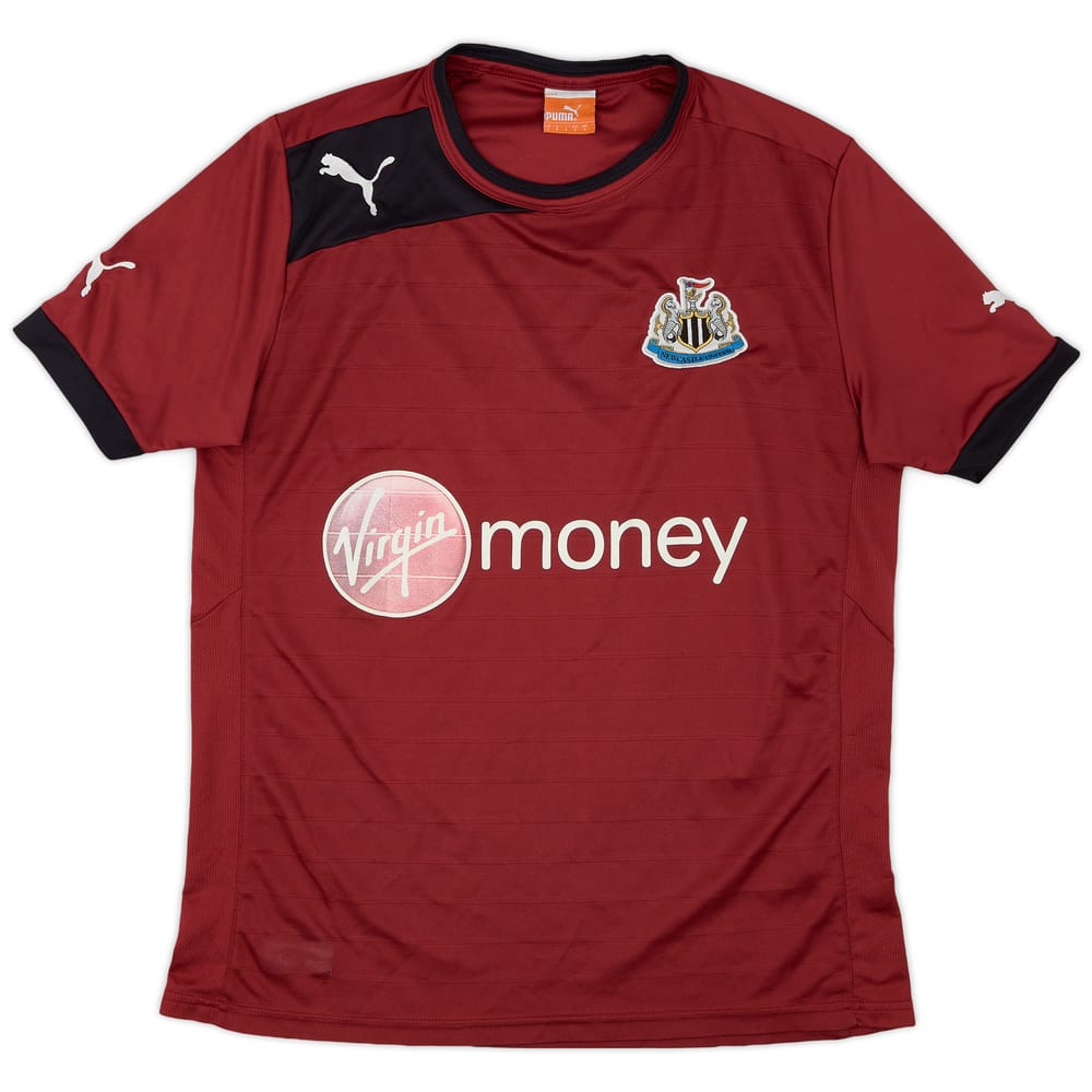 2012-13 Newcastle Away Shirt - 6/10 - (S)