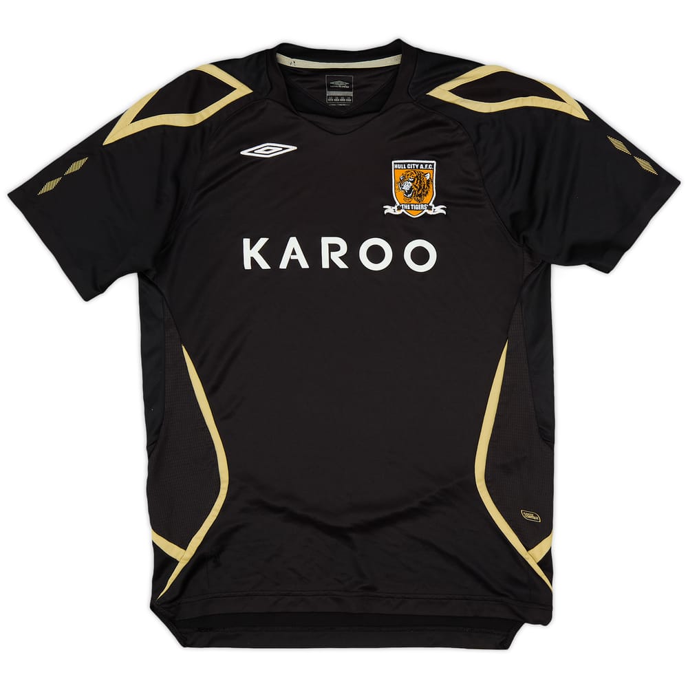 2008-09 Hull City Umbro Training Shirt - 8/10 - (XL.Boys)