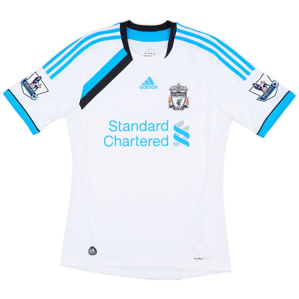 2011-12 Liverpool Third Shirt - 5/10 - (S)