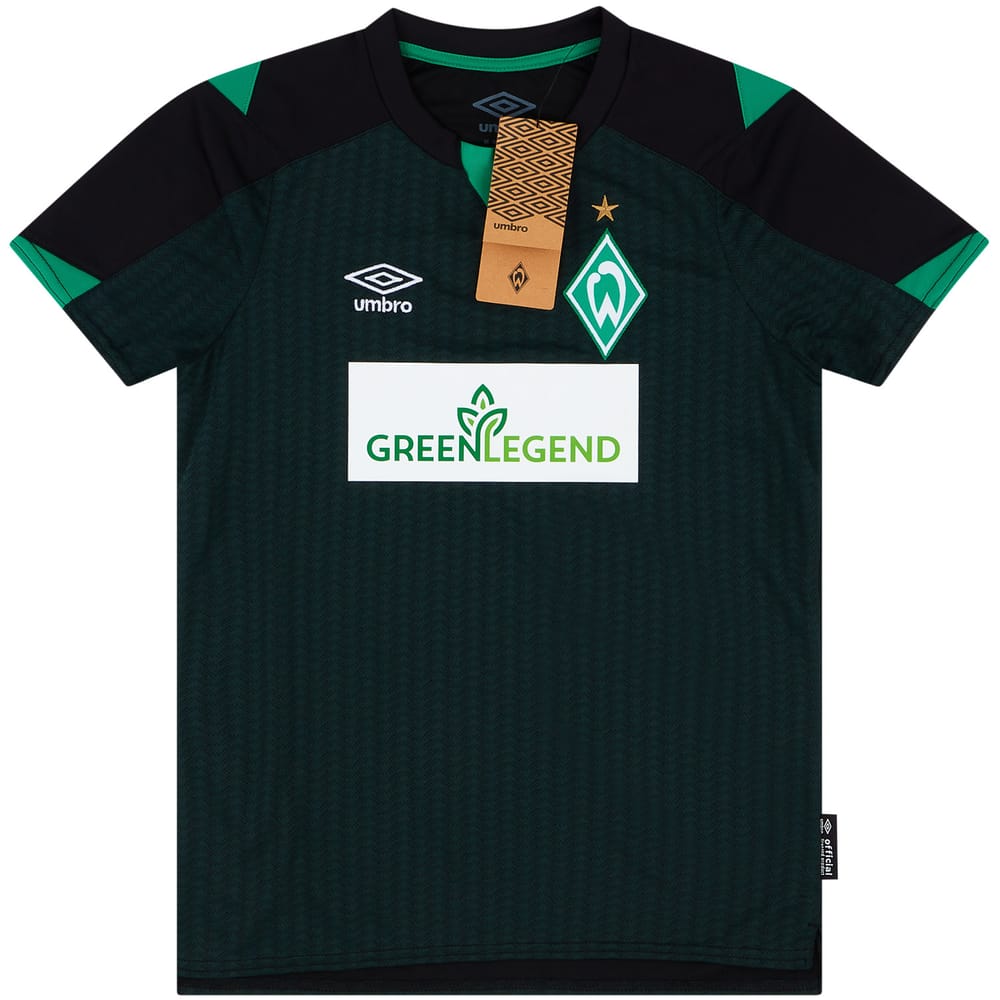 2021-22 Werder Bremen Third Shirt (KIDS)