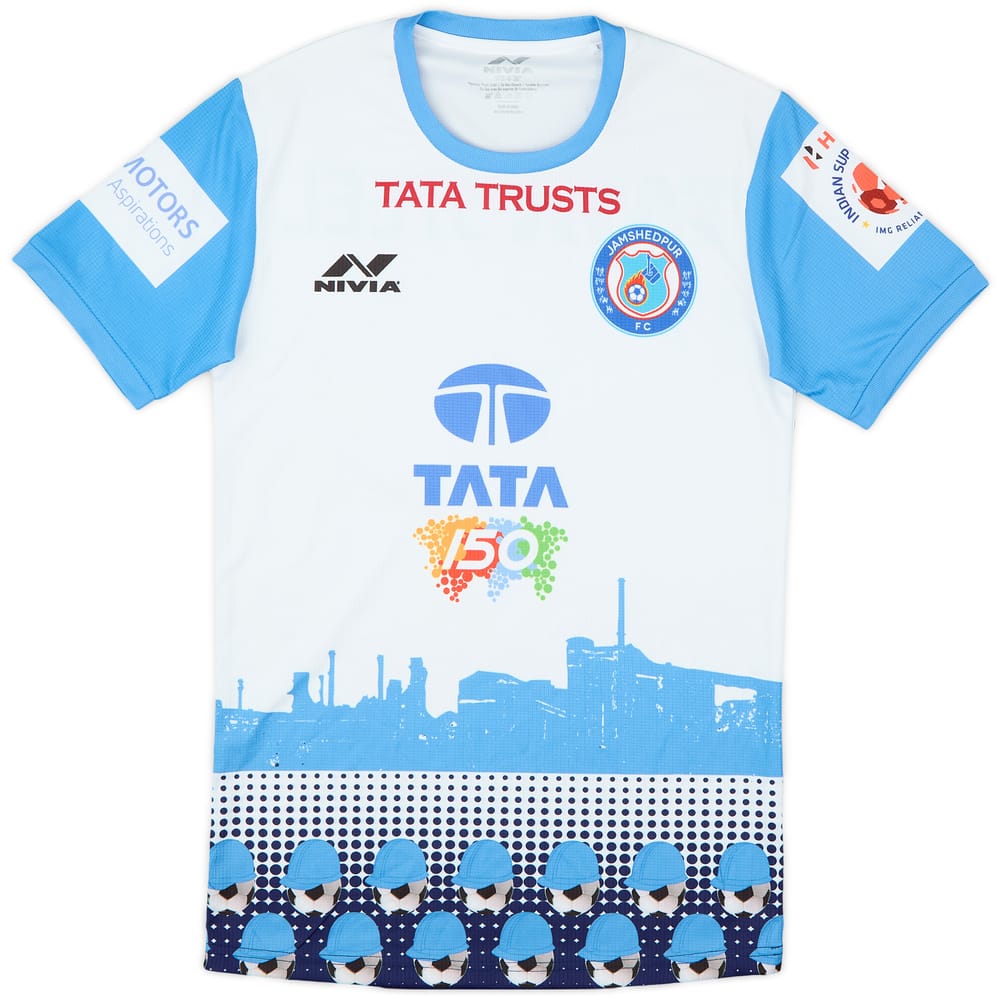 2018-19 Jamshedpur Away Shirt - 10/10 - (S)