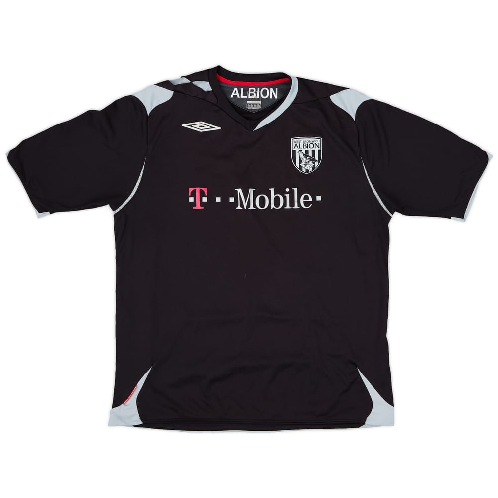 2006-07 West Brom Third Shirt - 6/10 - (XL)