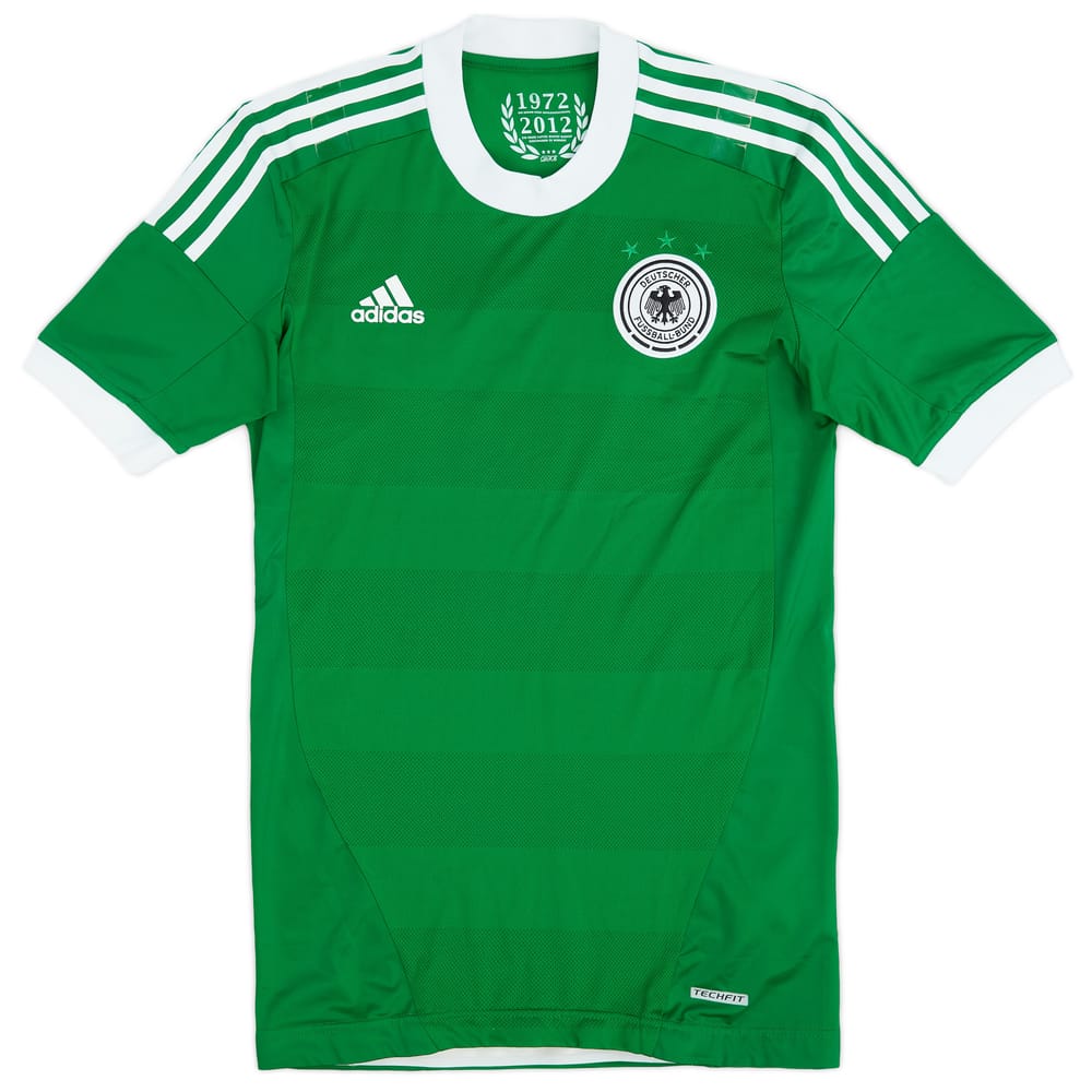 2012-13 Germany Player Issue Techfit Away Shirt - 5/10 - (L)