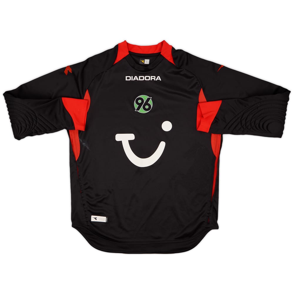 2006-07 Hannover 96 GK Shirt - 7/10 - (L)