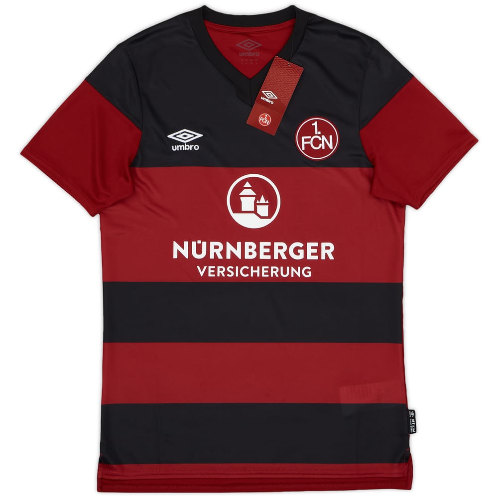 2020-21 Nurnberg Home Shirt (S)